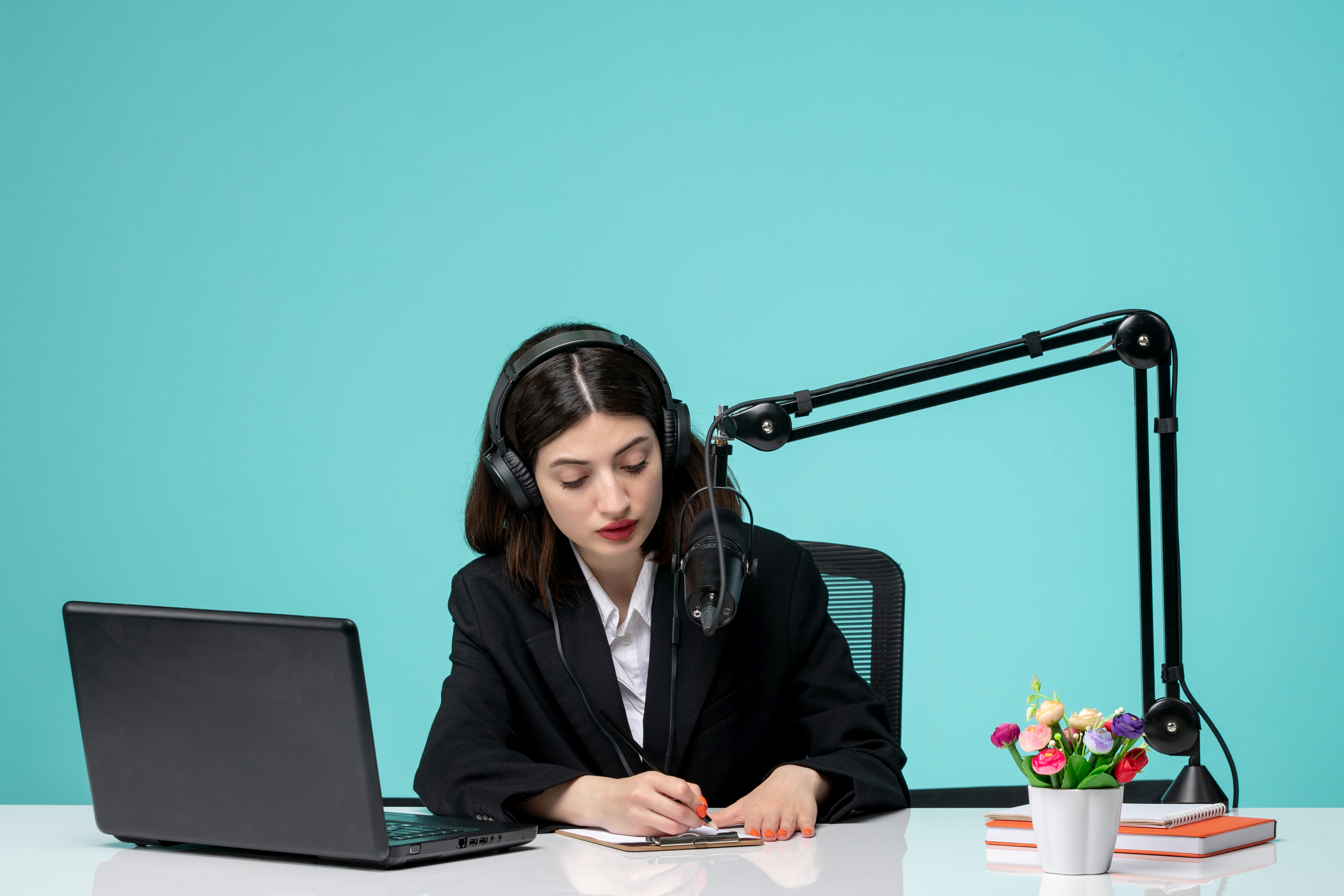 Audio Transcription Service